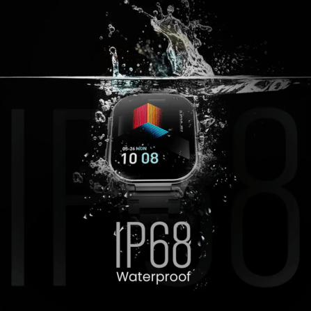 สมาร์ทวอทช์ HIFUTURE ULTRA 3 PRO มีฟีเจอร์ AI หน้าจอ AMOLED 2.04 นิ้ว สี SILVER_3